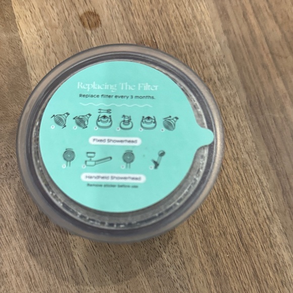 Showerhead Filter - Single - Picture 3 of 4